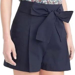 J.Crew Bow shorts